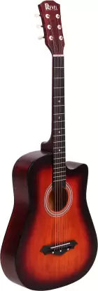 REVEL RVL-38C-LGP-3TS Acoustic Guitar Linden Wood Ebony Right Hand Orientation REVEL RVL-38C-LGP-3TS Acoustic Guitar Linden Wood Ebony Right Hand Orientation